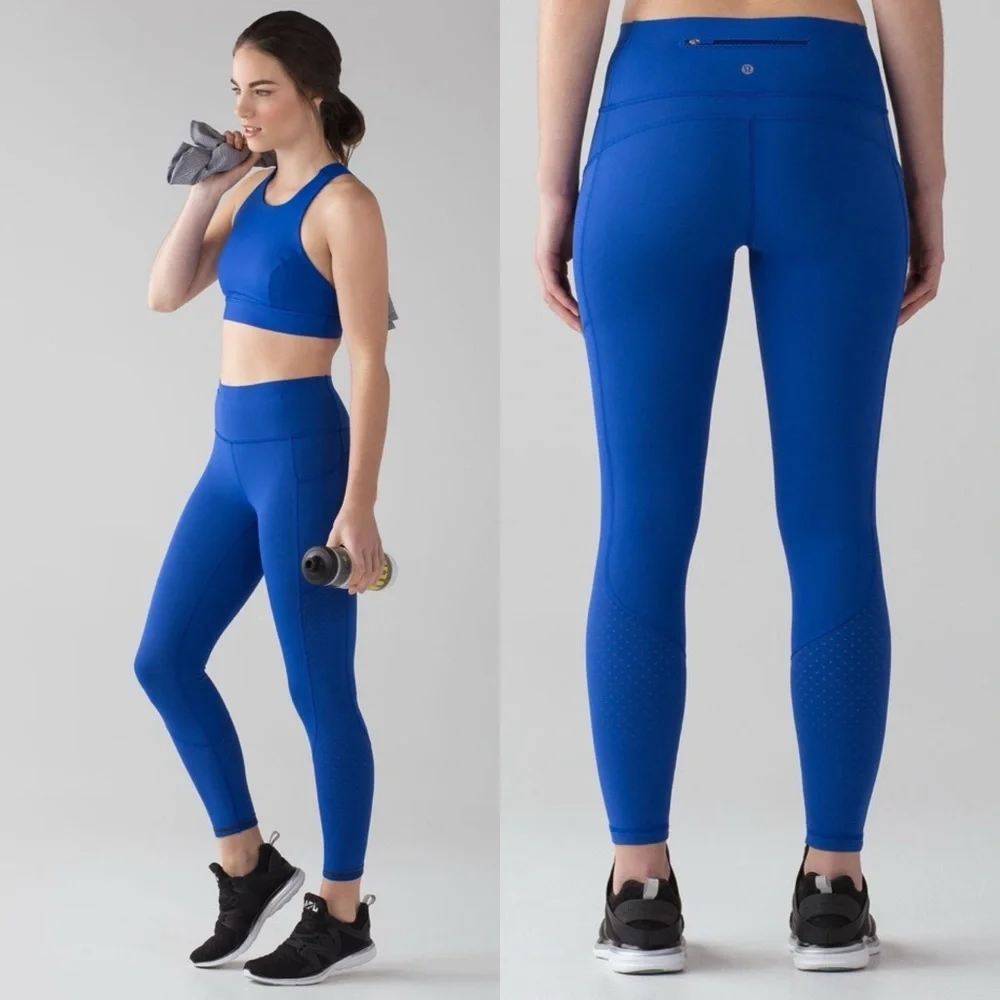 Lululemon Mind Over Miles Tight (25